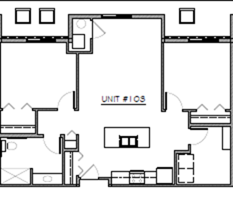 220 Walnut St 1-2 Beds Apartment, Affordable for Rent - Photo Gallery 7